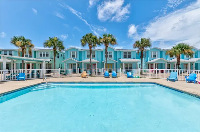 $445,000 | 2120 South 11th St Port, Unit 703, Port Aransas, TX 78373