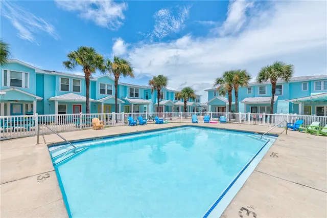 $445,000 | 2120 South 11th St Port, Unit 703, Port Aransas, TX 78373