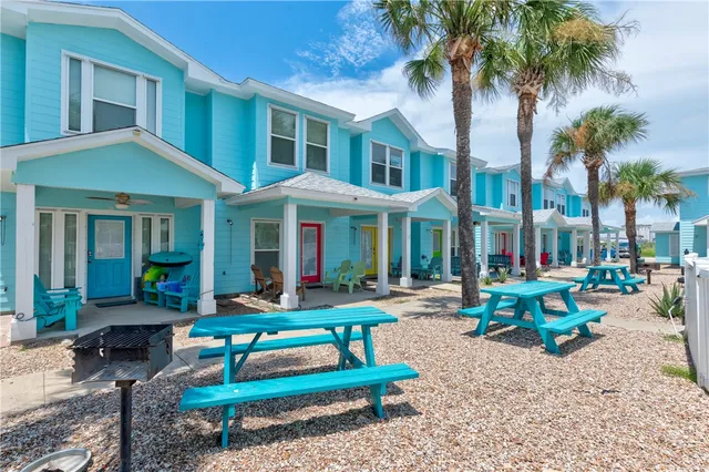 $445,000 | 2120 South 11th St Port, Unit 703, Port Aransas, TX 78373