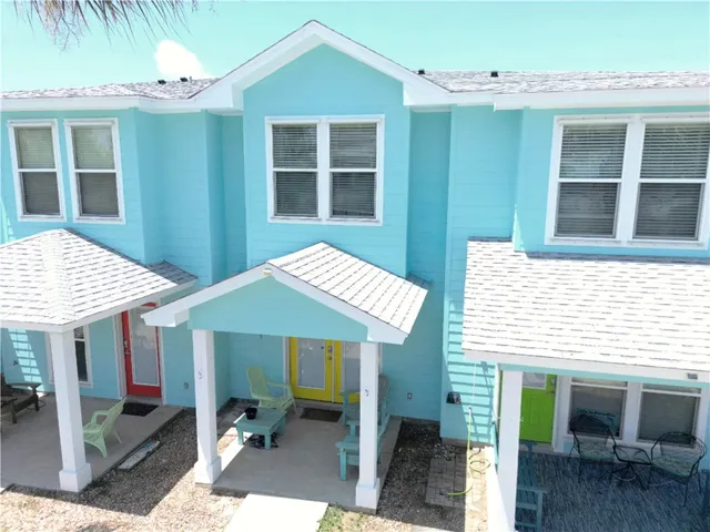 $445,000 | 2120 South 11th St Port, Unit 703, Port Aransas, TX 78373