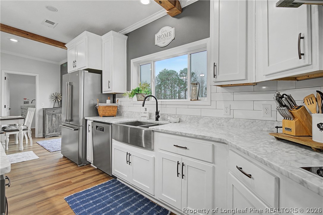 9109 Chicken Foot Road St. Pauls, NC 28384 - Photo 16 of 49
