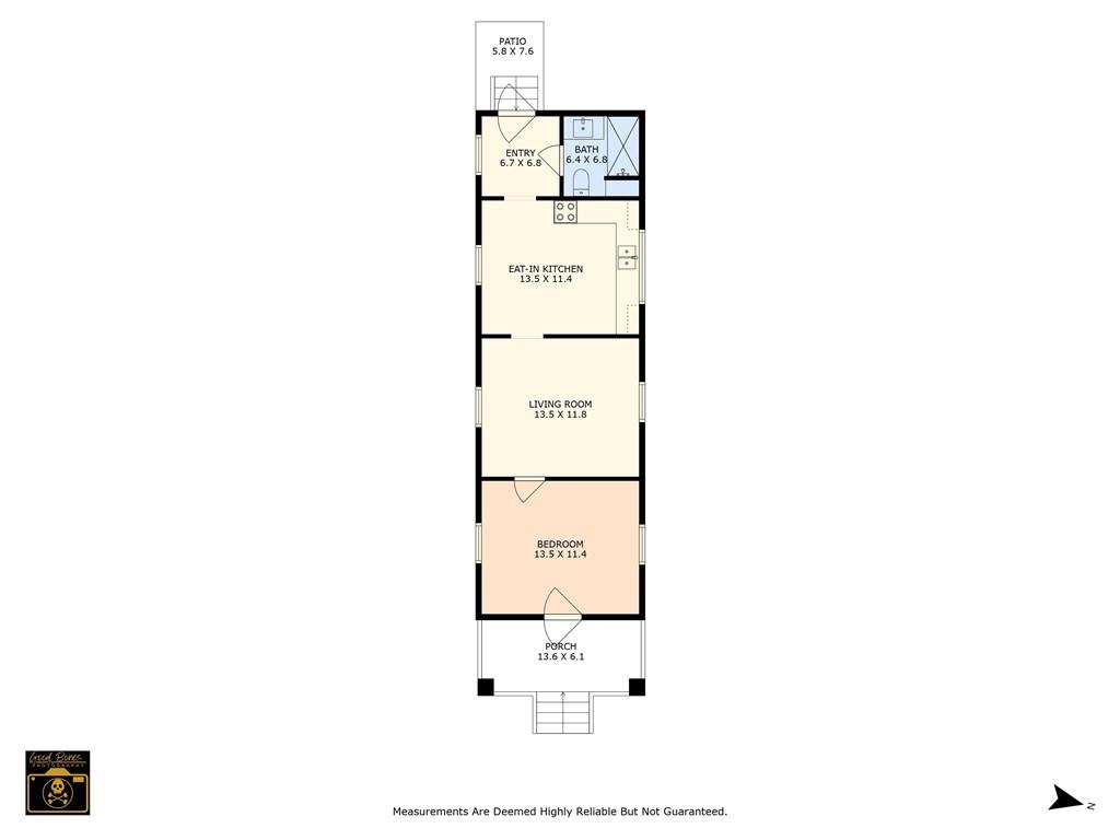 516 Bellanger Street Harvey, LA 70058 - Photo 16 of 17