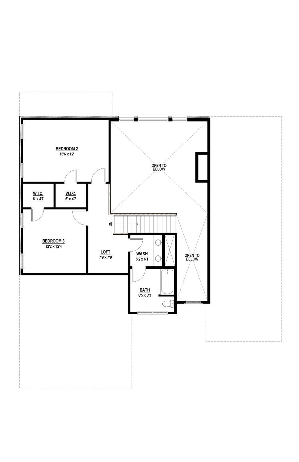 2729 Beal Road Franklin, OH 45005 - Photo 29 of 30 2nd Floor