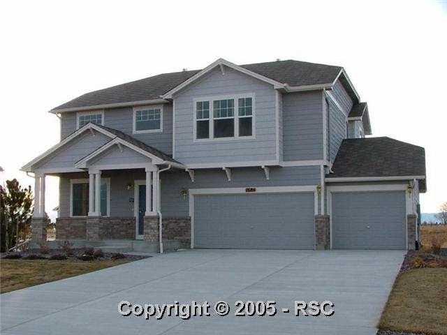 7684 Bullet Road Peyton, CO 80831 - Photo 1 of 3