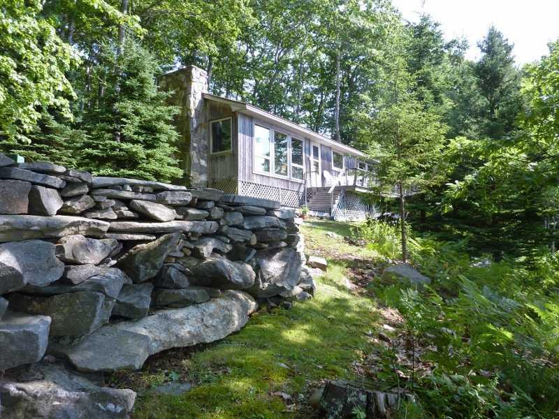 23 Southern Point Road Bristol, ME 04564 - Photo 2 of 23 Exterior Side View.