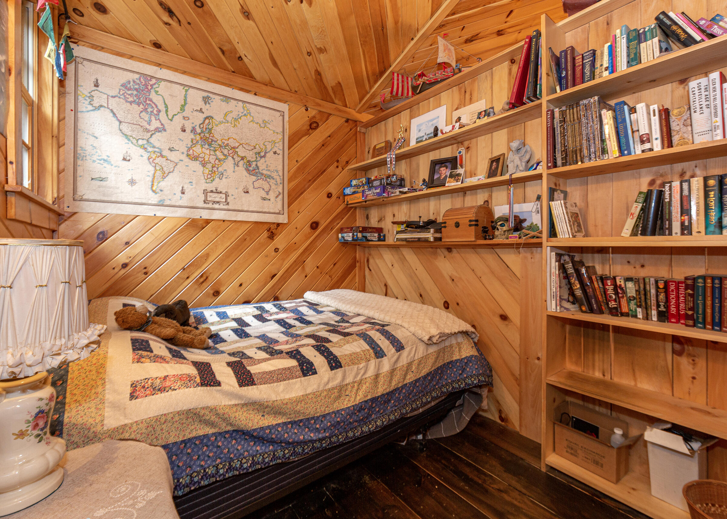 351 East Hopkins Pond Road Ellsworth, ME 04605 - Photo 19 of 30 East-Hopkins-Interior-22