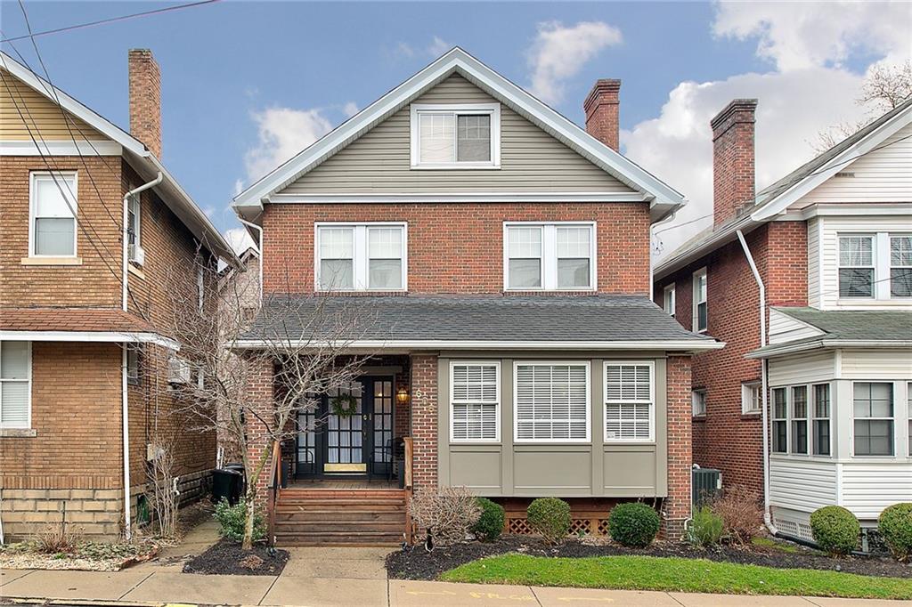 A lovely Victorian in walking distance to Sewickley Village shops and restaurants.