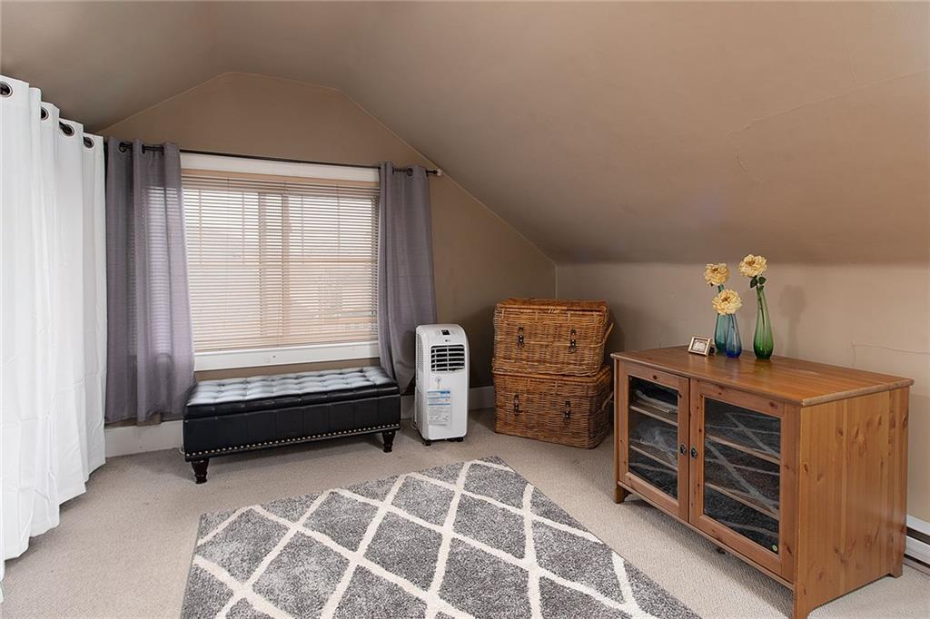 608 Blackburn Road Sewickley, PA 15143 - Photo 21 of 24 An additional room connected to master could be converted into a master bathroom, or used as a sitting or dressing room.
