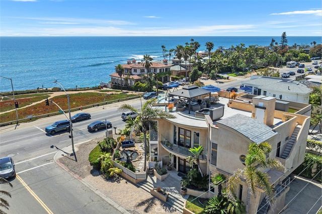 a view of a lake with a lot of buildings