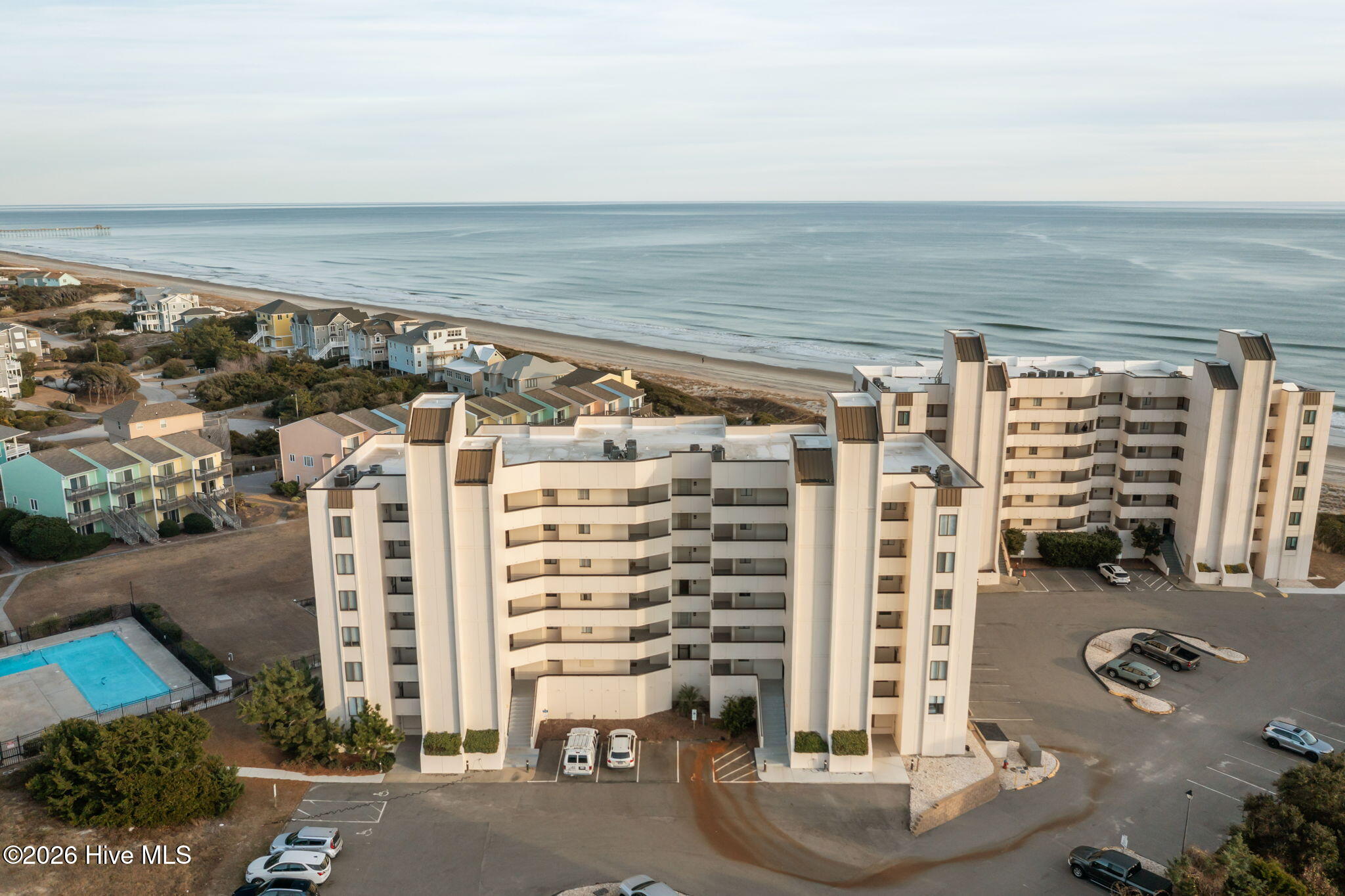 8801 Reed Drive, Unit 613 Emerald Isle, NC 28594 - Photo 1 of 41 Sound of the Sea, Unit 613