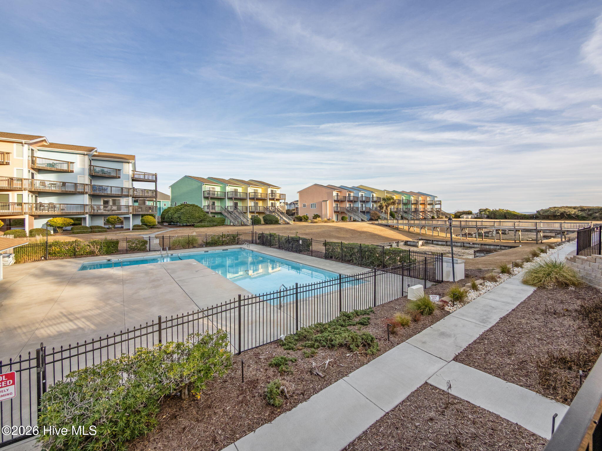 8801 Reed Drive, Unit 613 Emerald Isle, NC 28594 - Photo 31 of 41 Community Pool