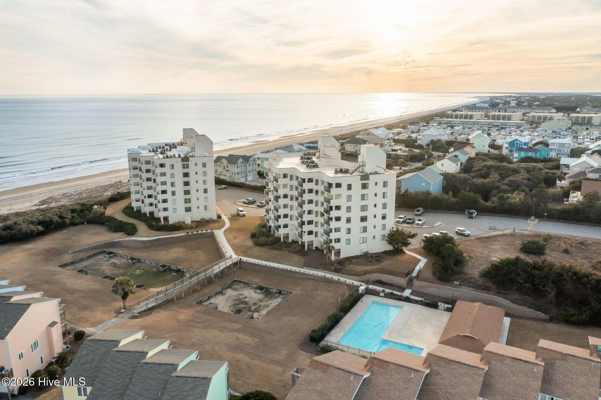 8801 Reed Drive, Unit 613 Emerald Isle, NC 28594 - Photo 37 of 41 Sound of the Sea