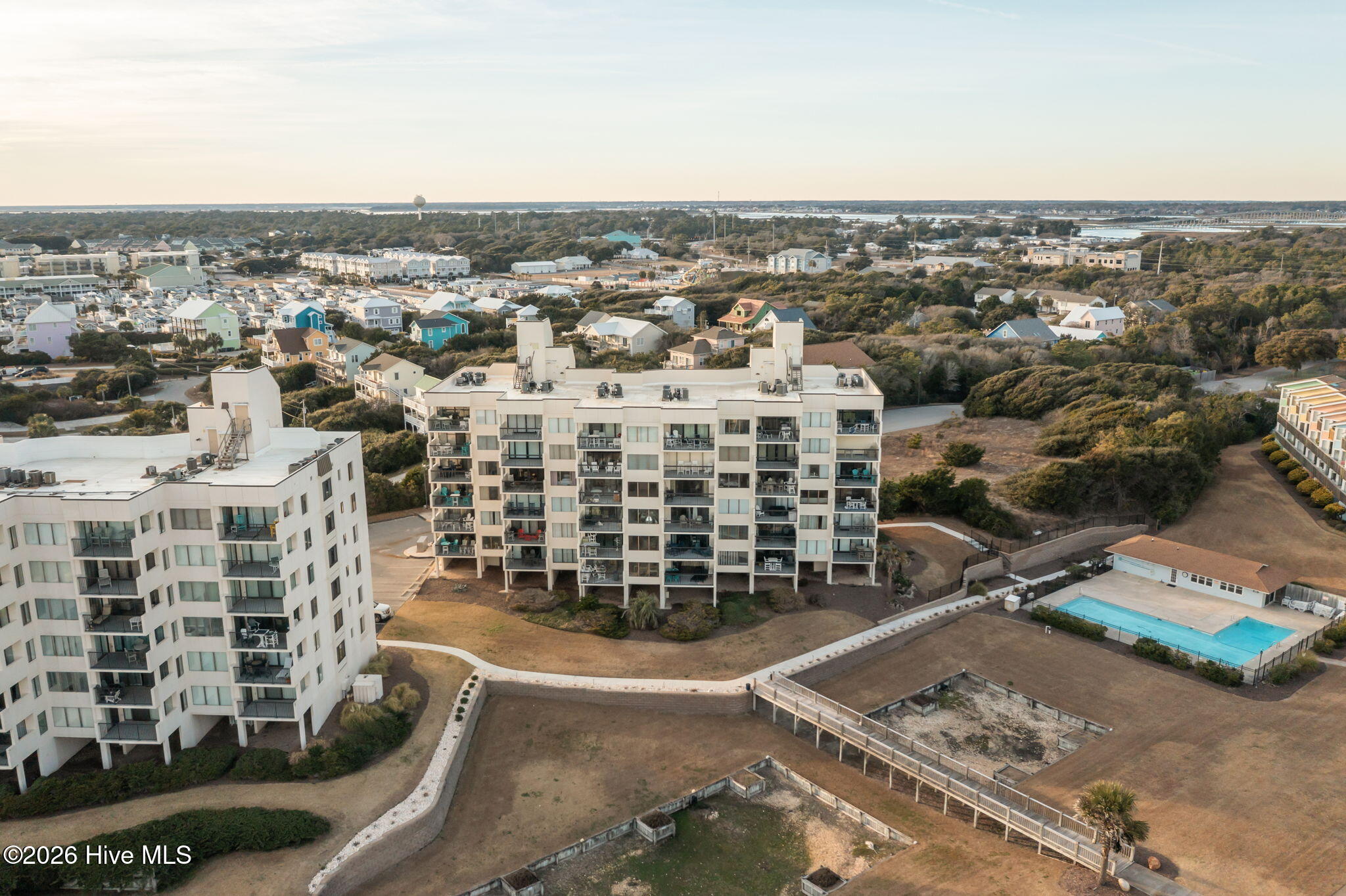 8801 Reed Drive, Unit 613 Emerald Isle, NC 28594 - Photo 39 of 41 Sound of the Sea