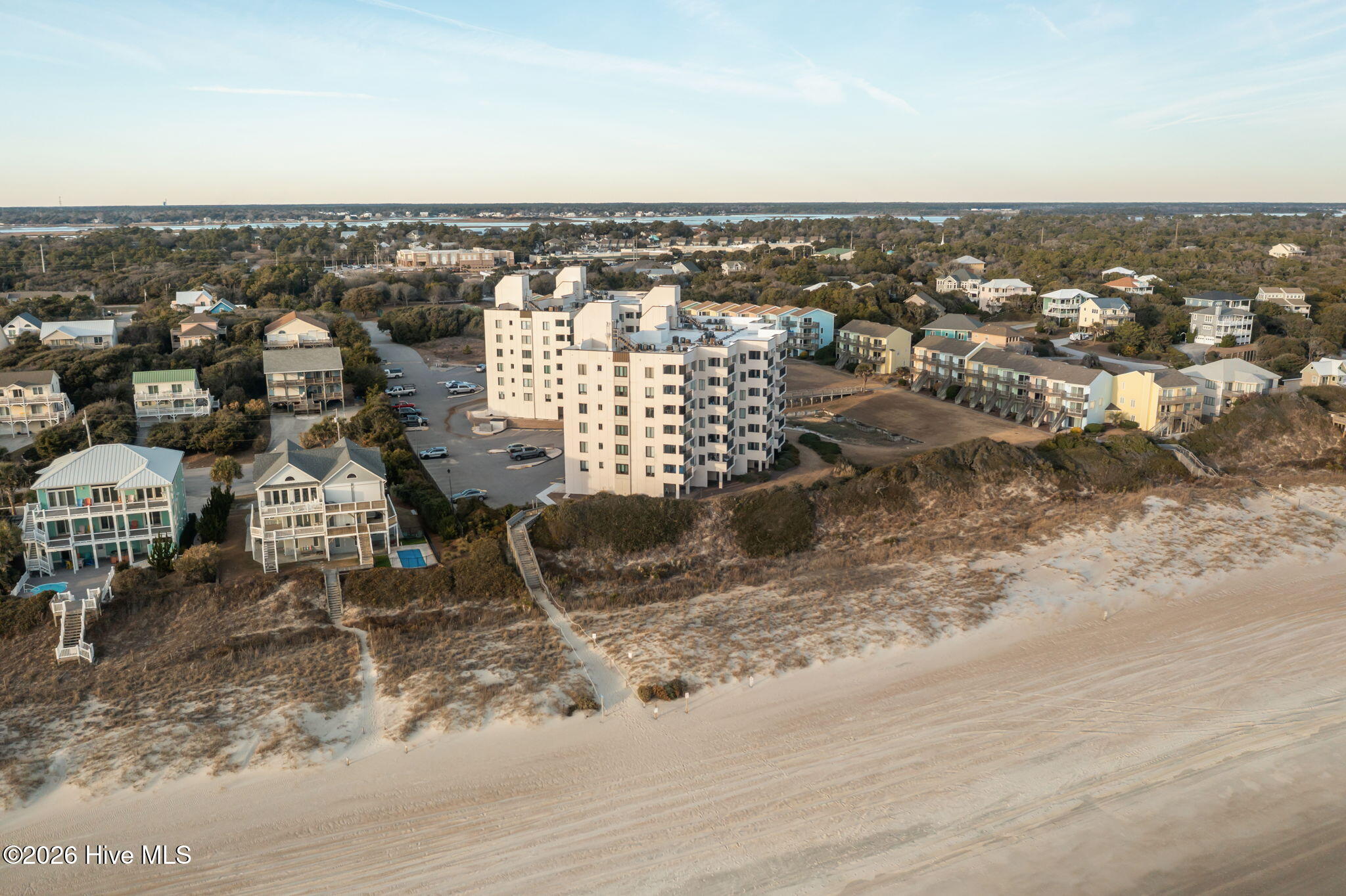 8801 Reed Drive, Unit 613 Emerald Isle, NC 28594 - Photo 40 of 41 Sound of the Sea