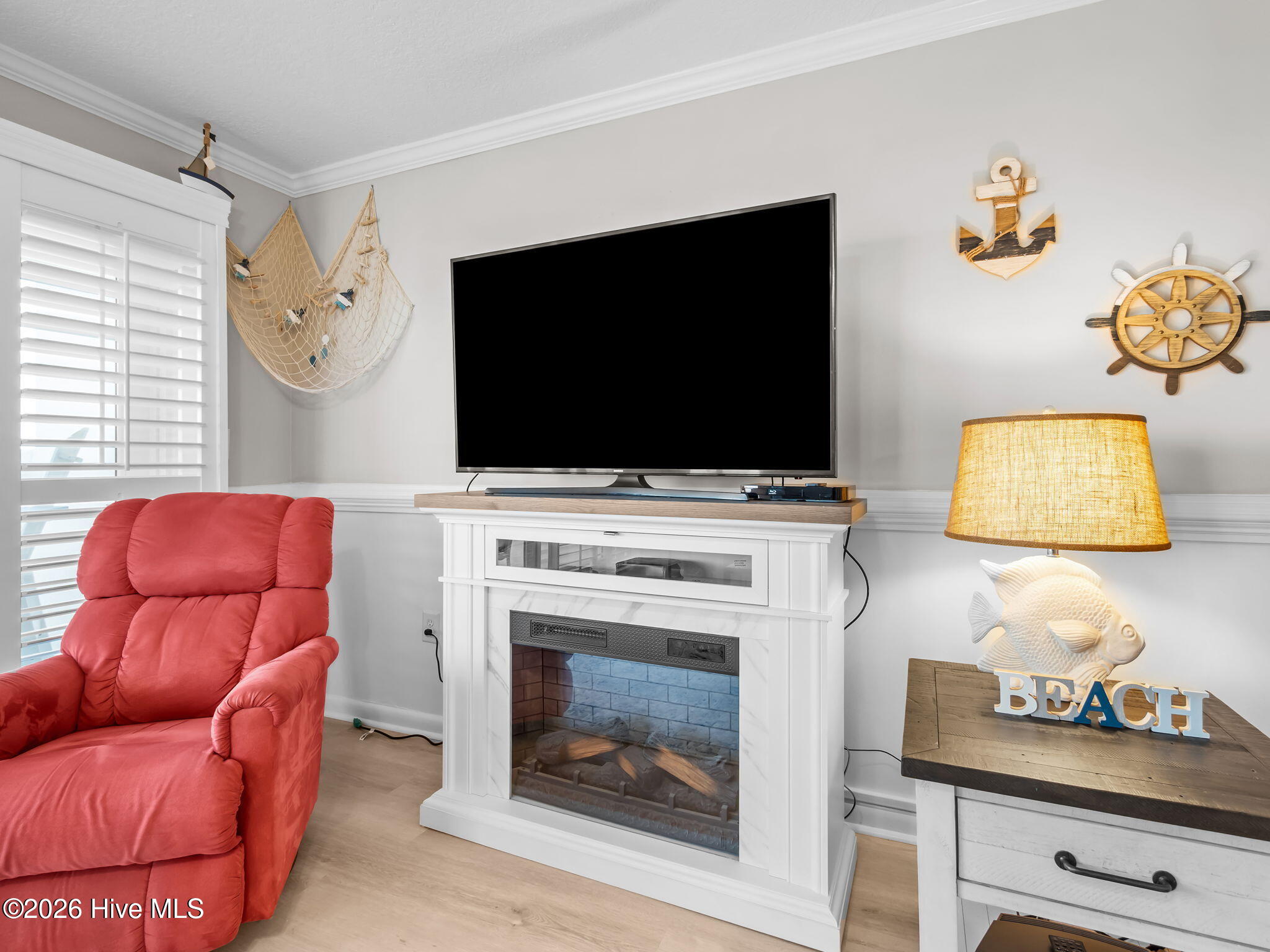 8801 Reed Drive, Unit 613 Emerald Isle, NC 28594 - Photo 5 of 41 Living Area