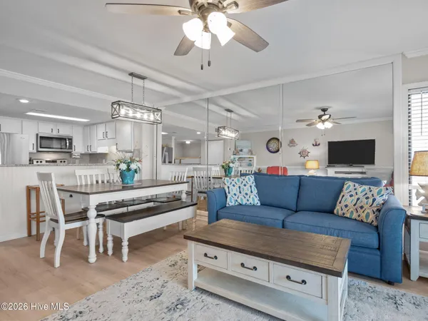 $585,000 | 8801 Reed Drive, Unit 613, Emerald Isle, NC 28594