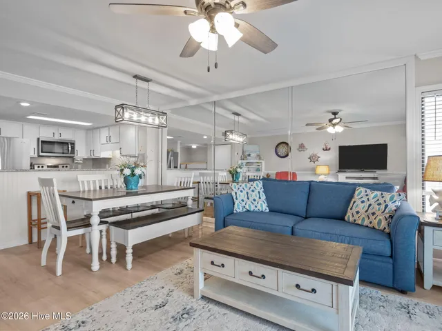 $610,000 | 8801 Reed Drive, Unit 613, Emerald Isle, NC 28594