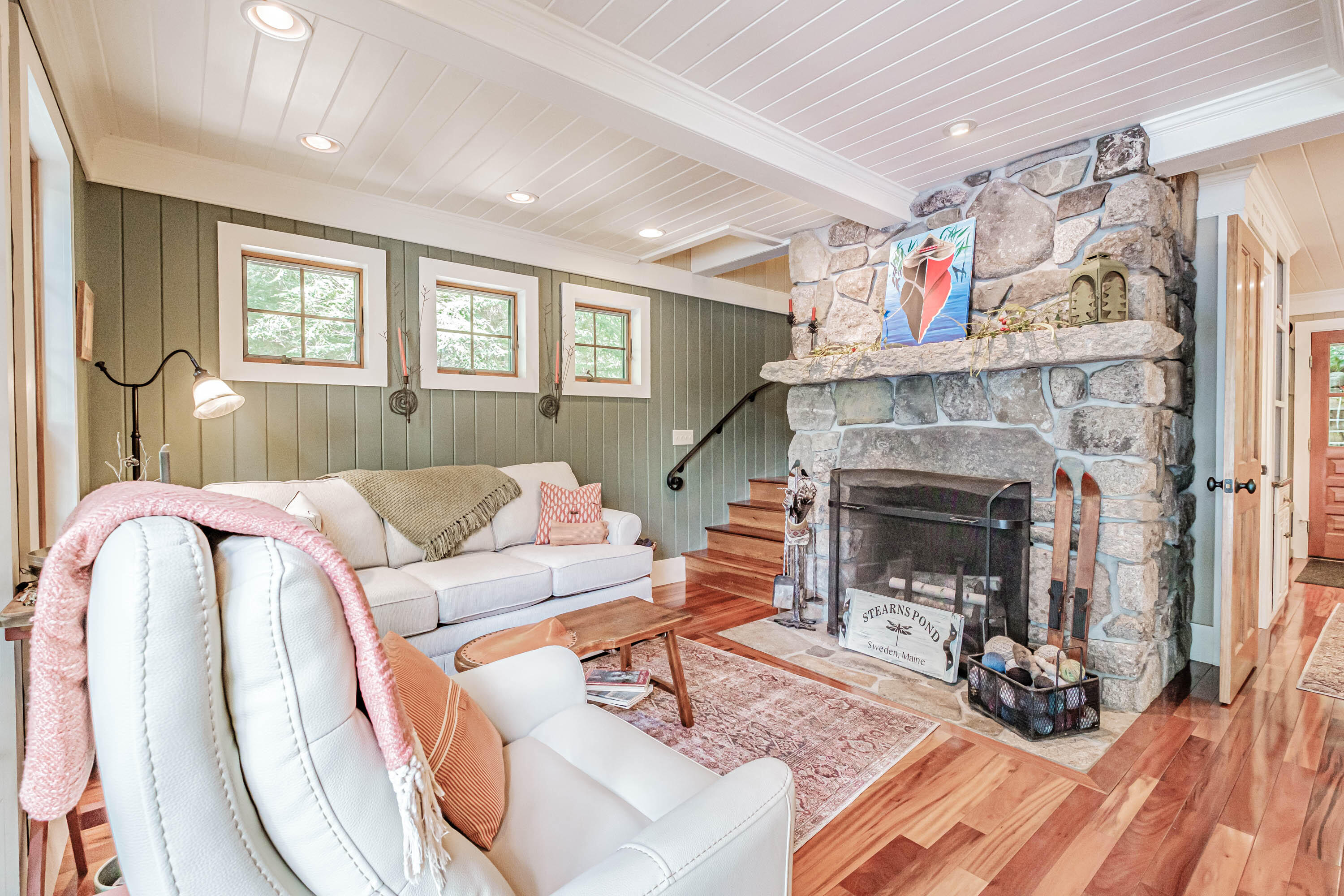 74 Pine Point Lane Harrison, ME 04040 - Photo 49 of 103 Living room