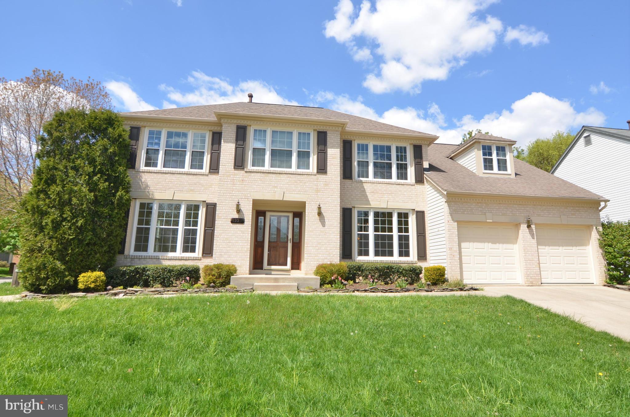 1330 Pleasant Meadow Road Crofton, MD 21114 - Photo 2 of 29 Exterior (Front)