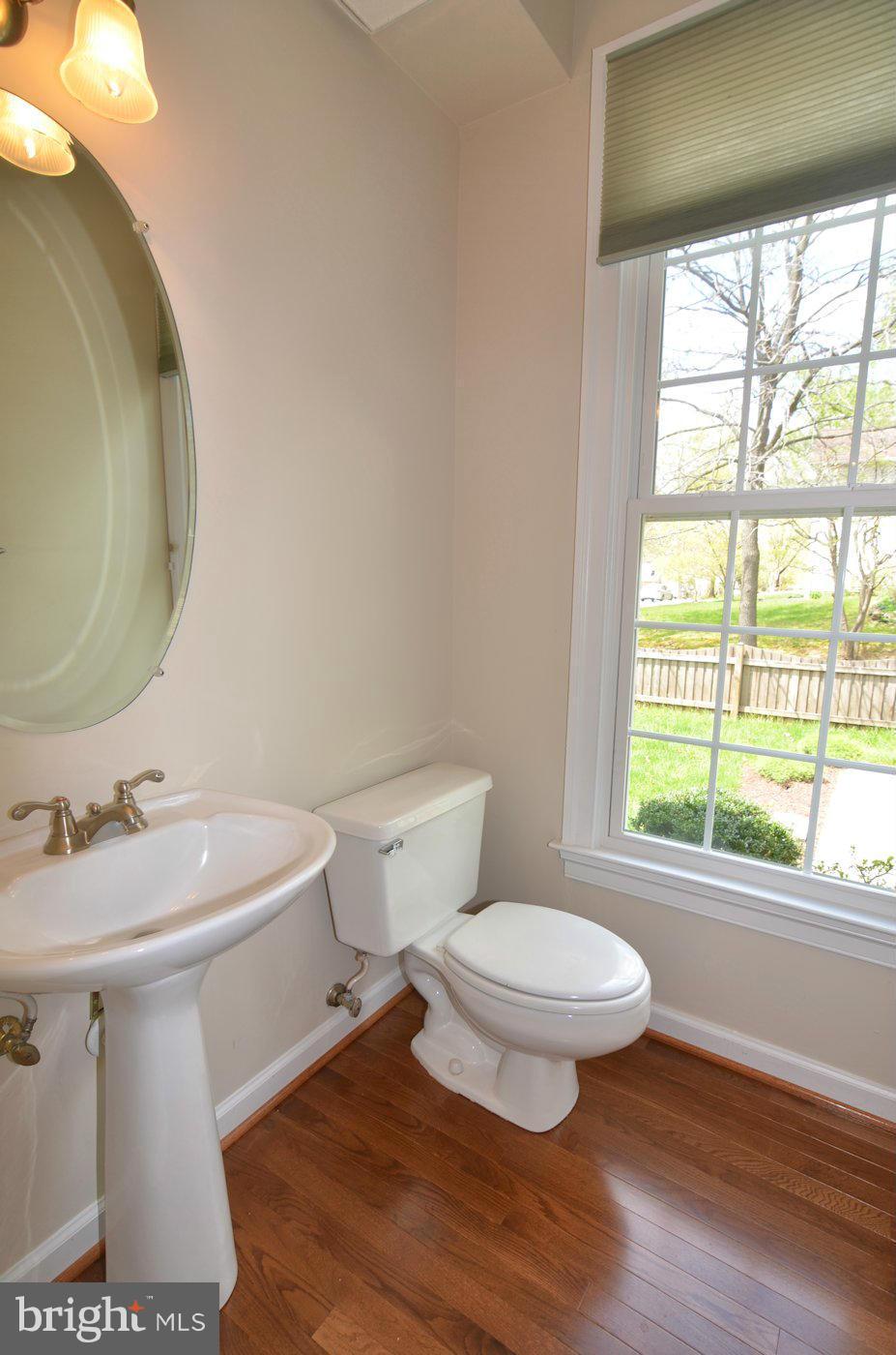 1330 Pleasant Meadow Road Crofton, MD 21114 - Photo 12 of 29 Half Bath on Main Level