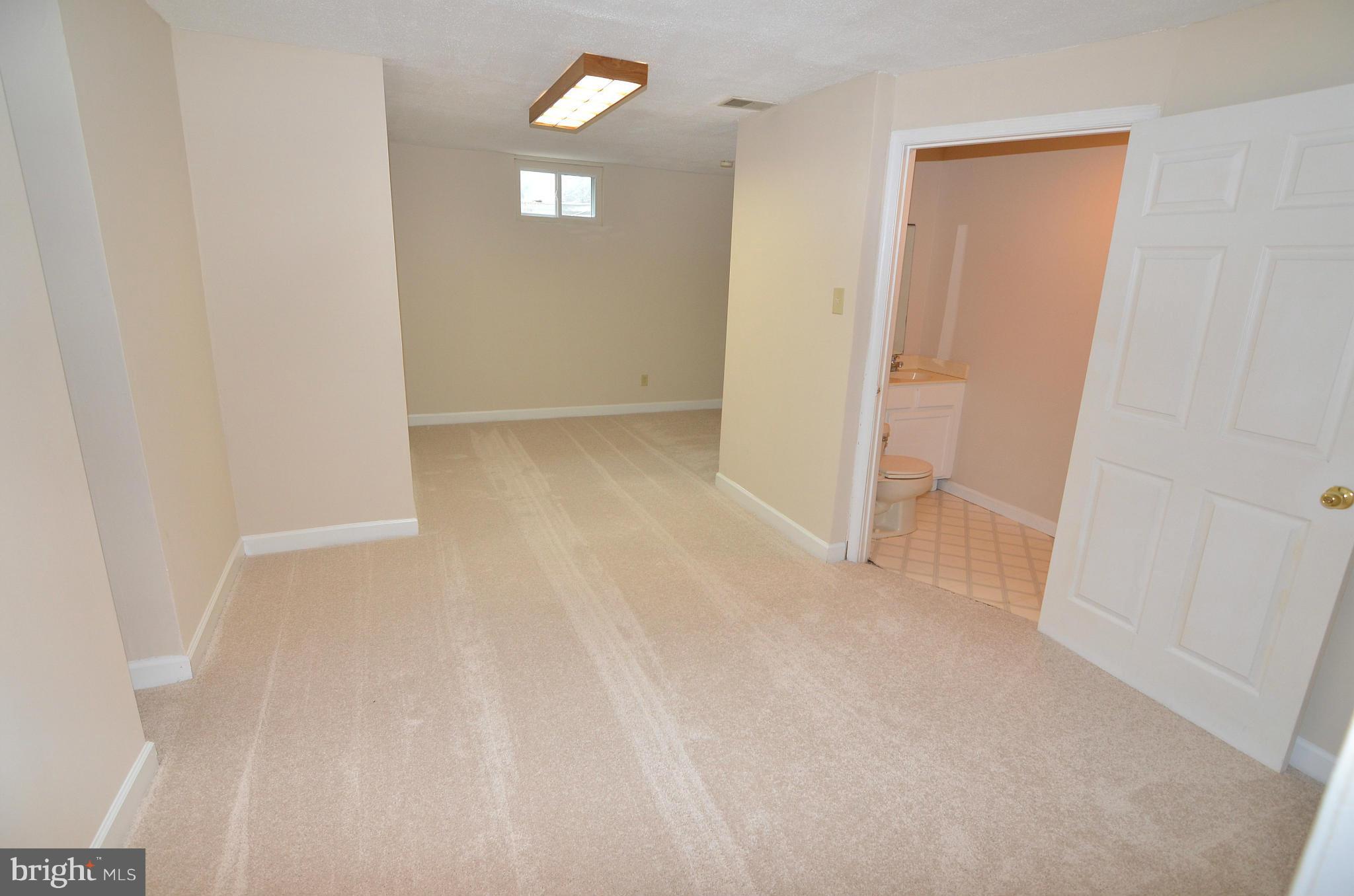 1330 Pleasant Meadow Road Crofton, MD 21114 - Photo 27 of 29 Lower Level Bonus Room/Guest Room/Hobby Room