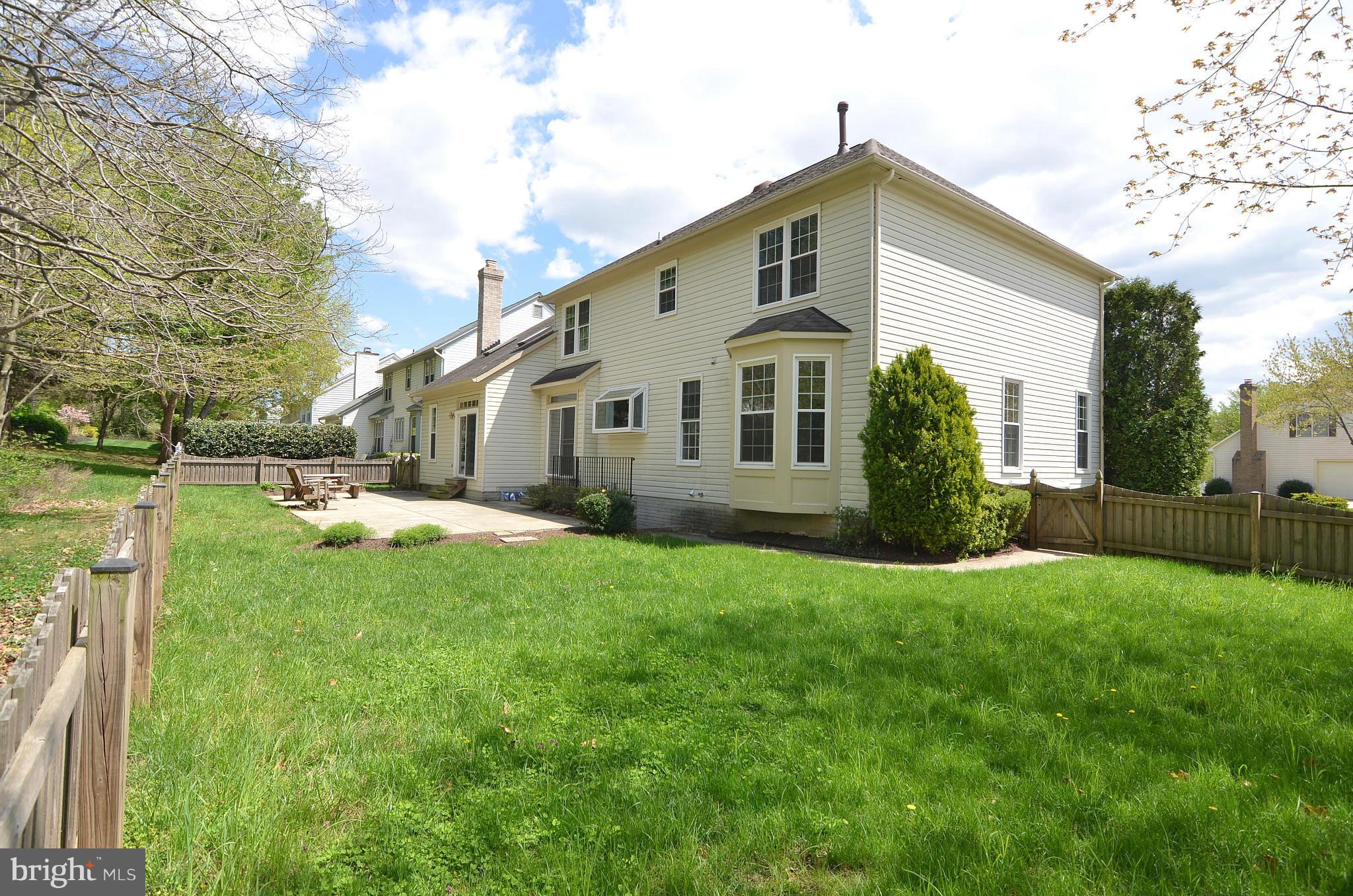 1330 Pleasant Meadow Road Crofton, MD 21114 - Photo 29 of 29 Exterior (Rear)