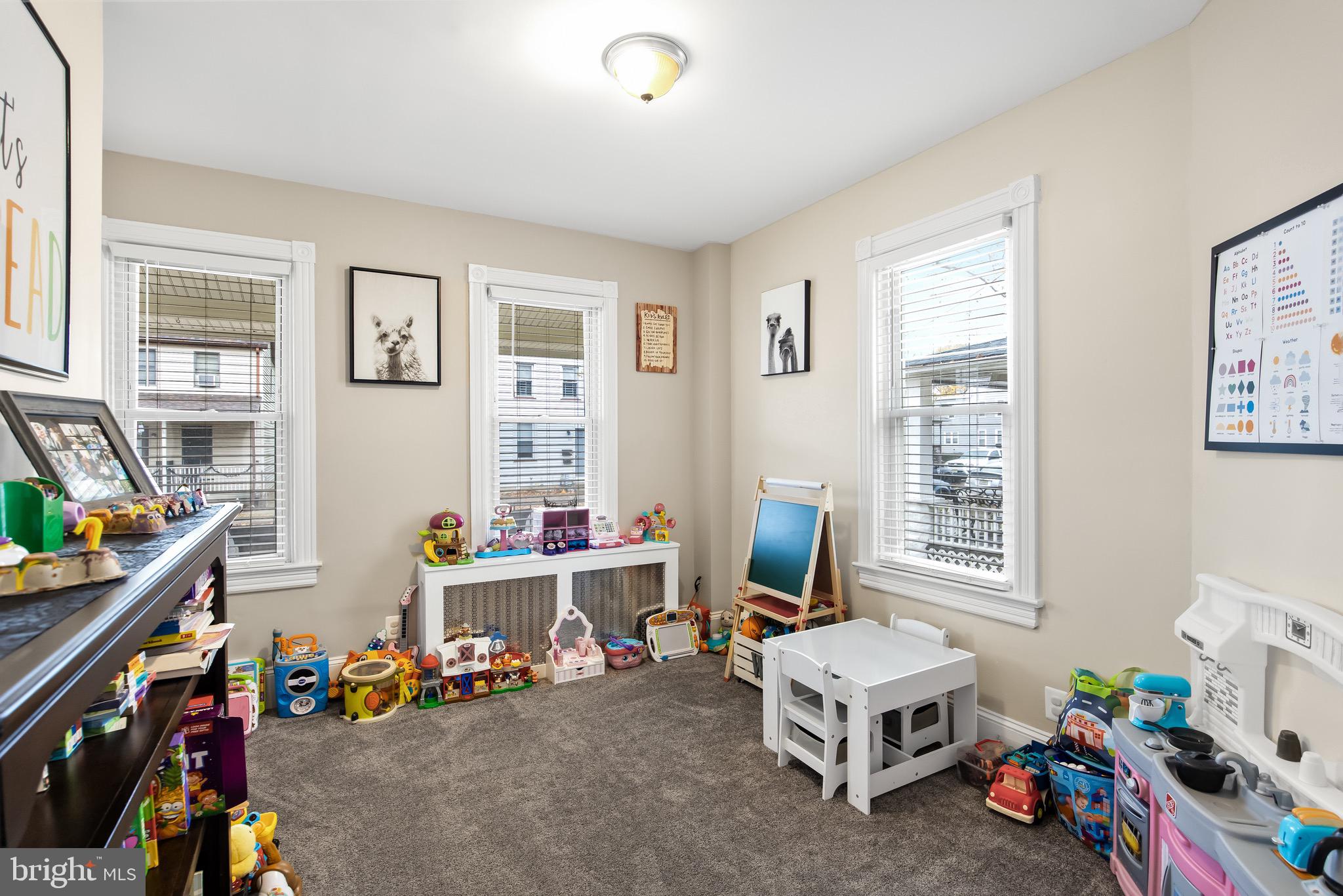 511 Ash Street Delanco, NJ 08075 - Photo 20 of 30 a room with furniture toys and a window