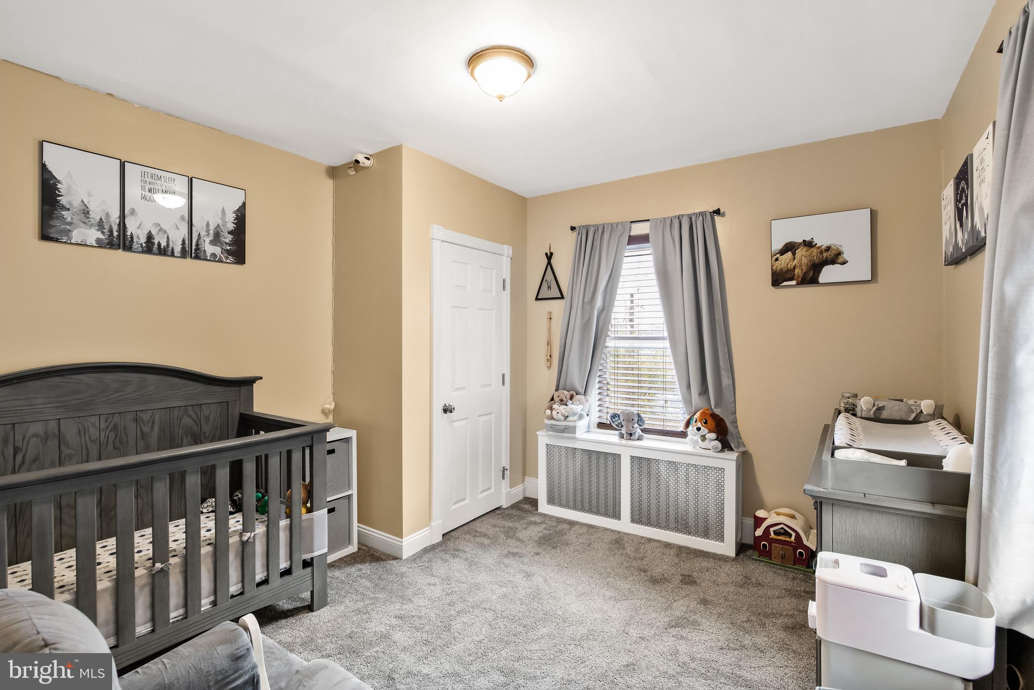 511 Ash Street Delanco, NJ 08075 - Photo 24 of 30 a bedroom with furniture and a window