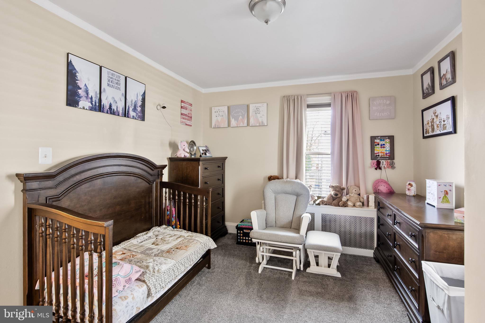 511 Ash Street Delanco, NJ 08075 - Photo 25 of 30 a bedroom with furniture and a window
