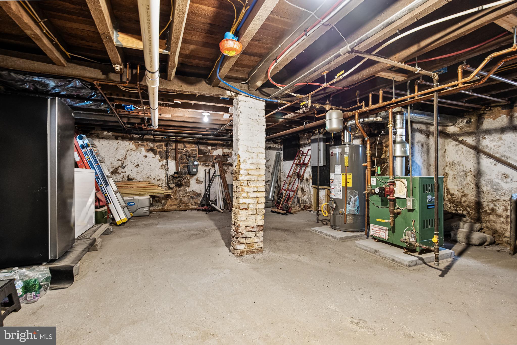 511 Ash Street Delanco, NJ 08075 - Photo 30 of 30 a view of storage and utility room