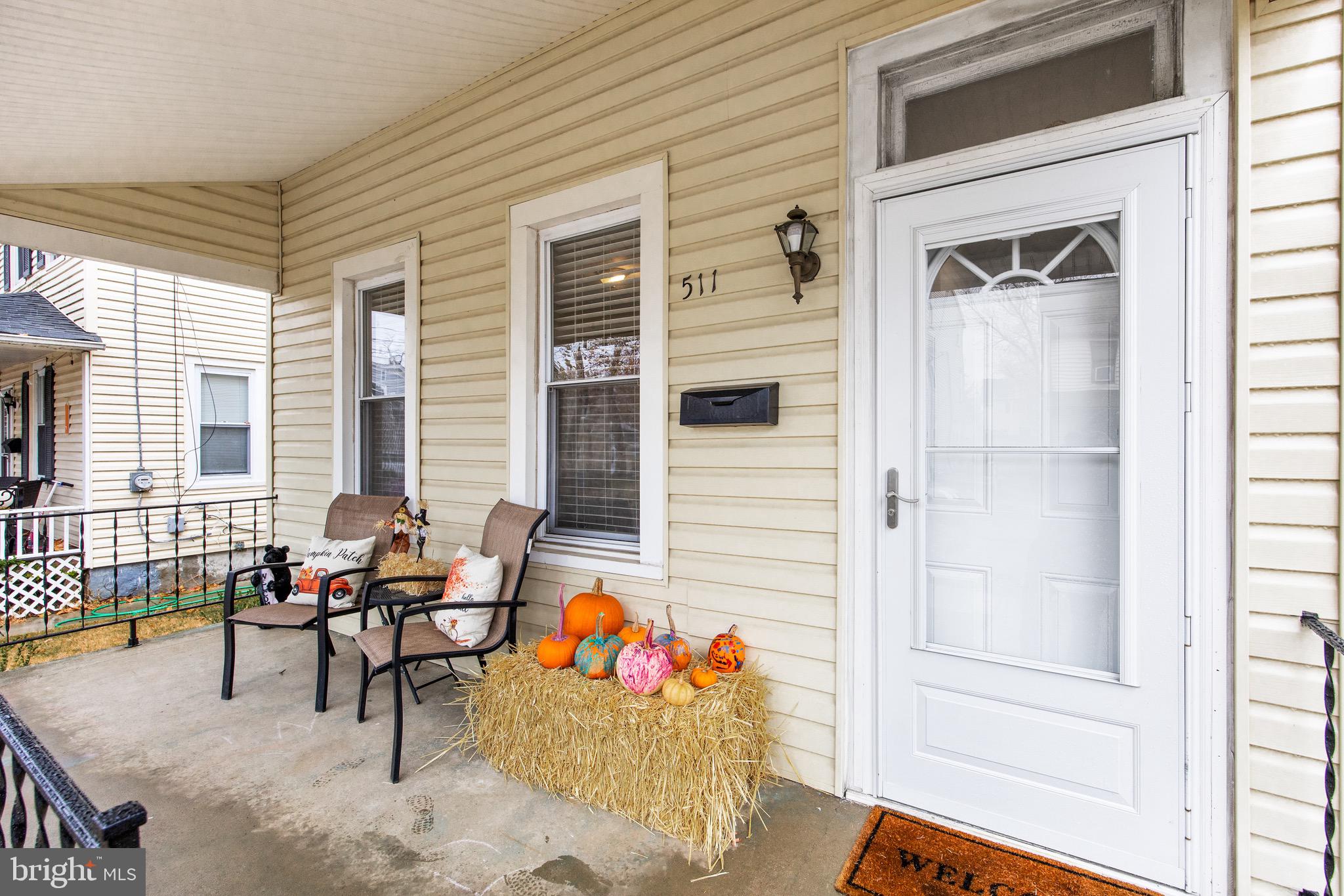511 Ash Street Delanco, NJ 08075 - Photo 4 of 30 a outdoor space with furniture