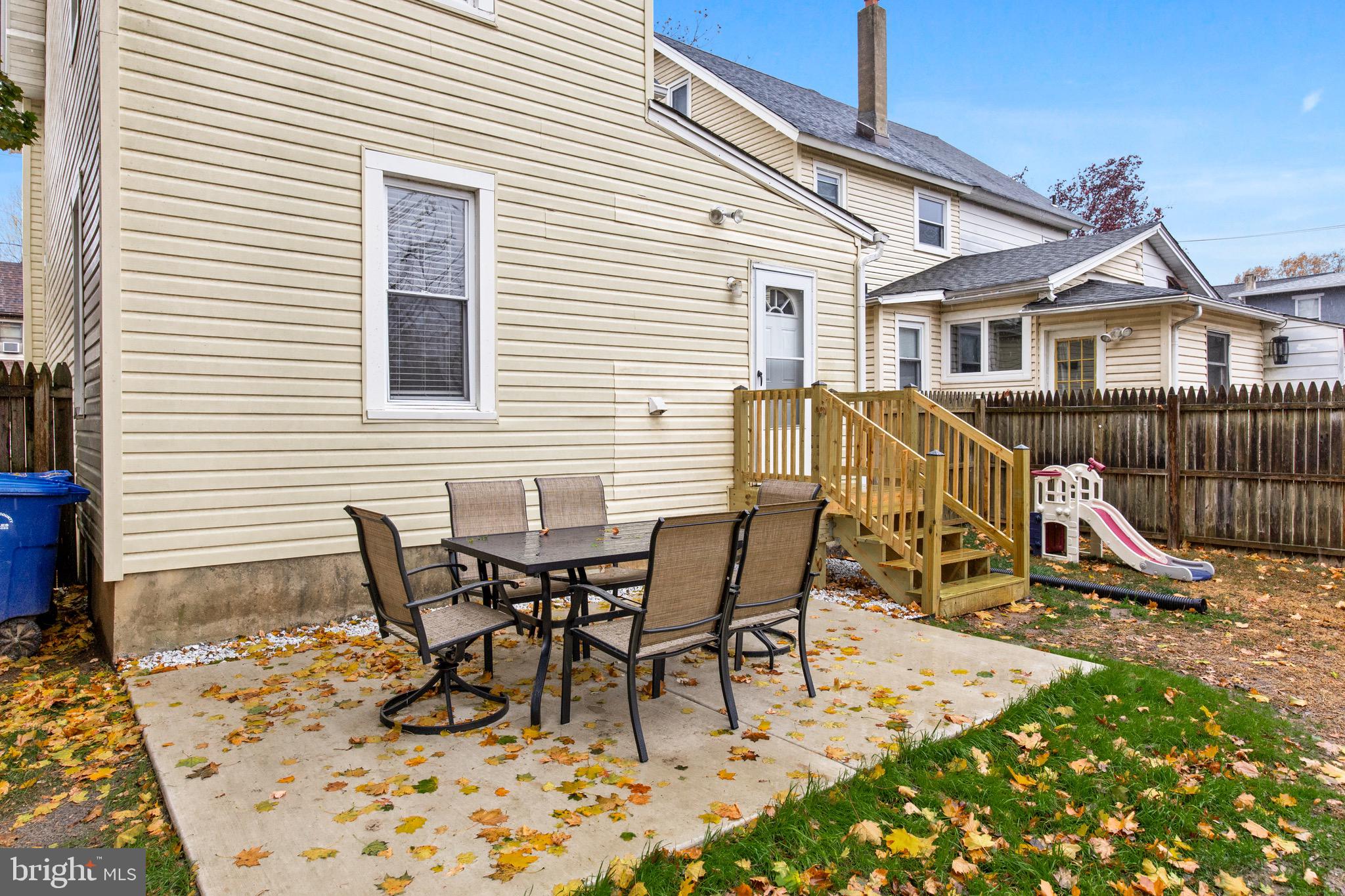 511 Ash Street Delanco, NJ 08075 - Photo 6 of 30 a view of a house with patio