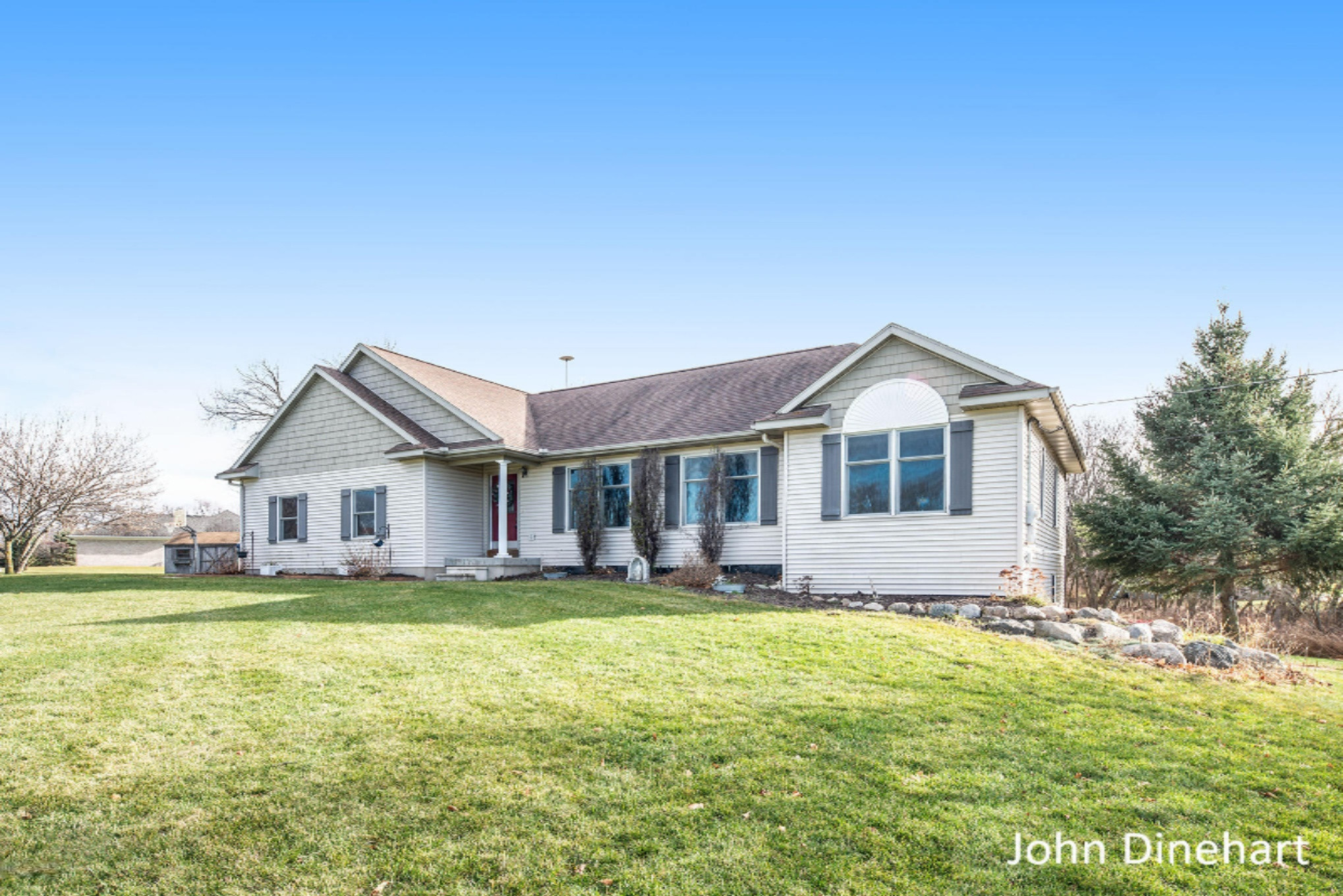 378 Owen Road Ionia, MI 48846 - Photo 1 of 25 378-Owen-30