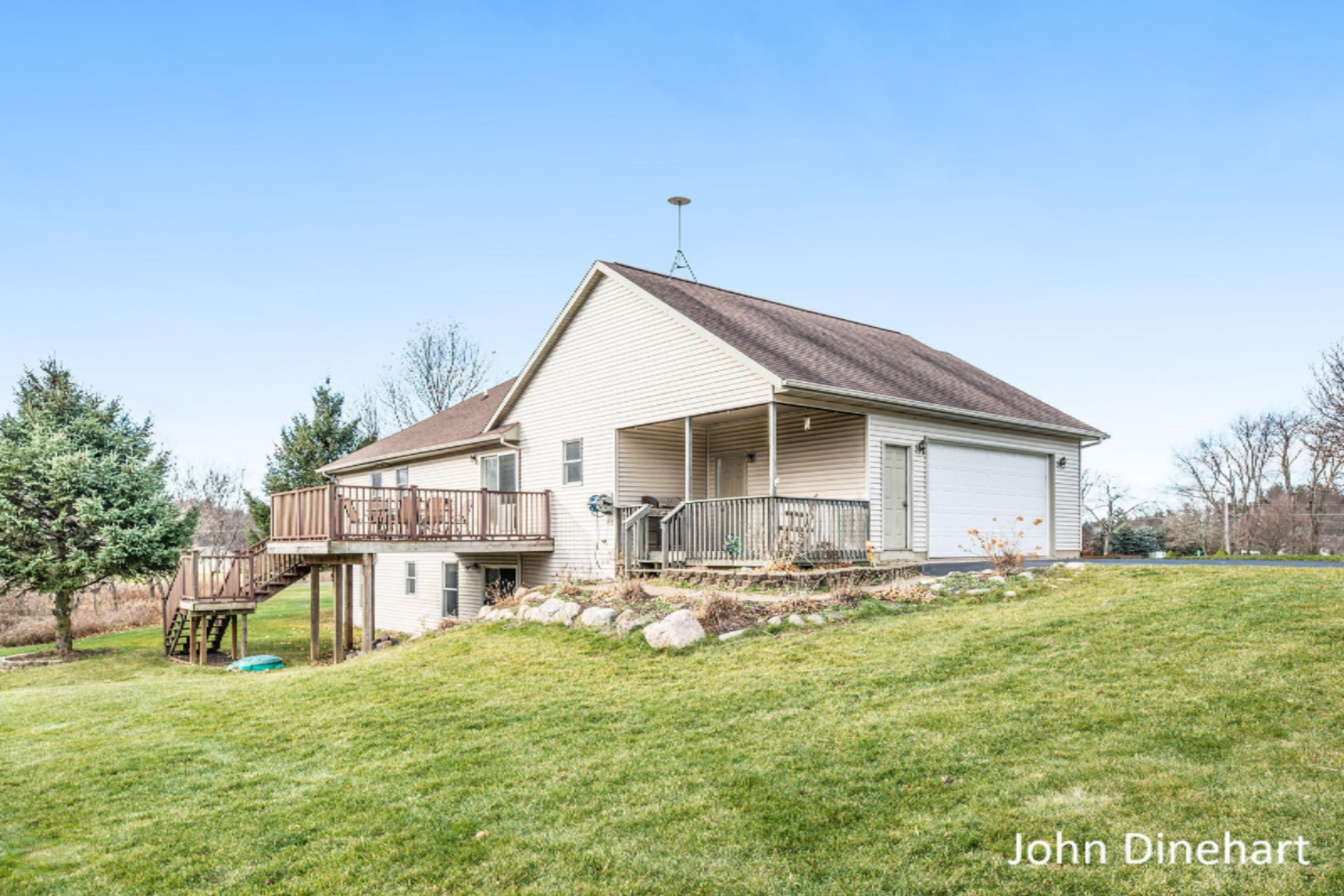378 Owen Road Ionia, MI 48846 - Photo 4 of 25 378-Owen-33