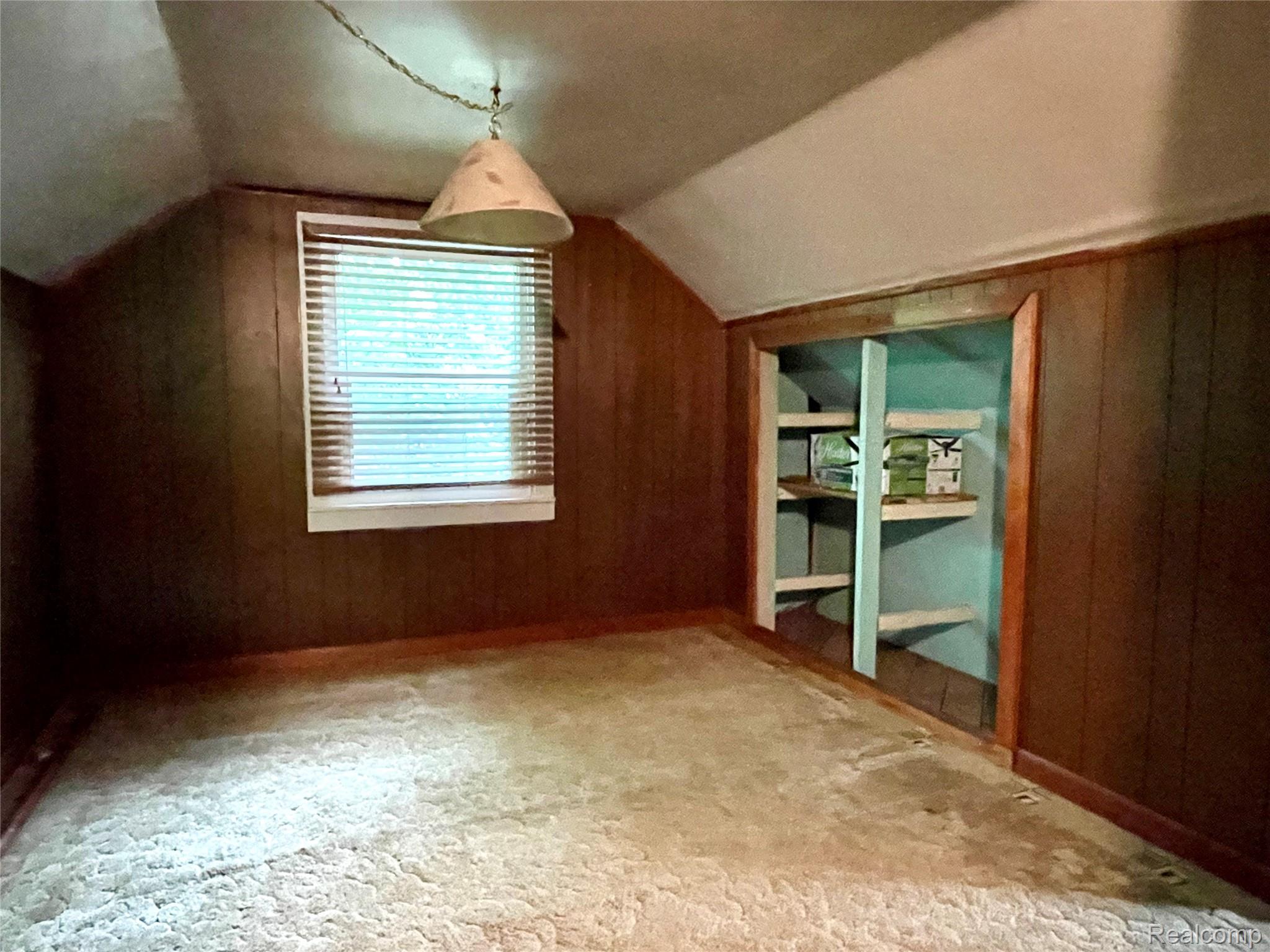 10444 Quirk Road Belleville, MI 48111 - Photo 13 of 35 Upstairs bedroom