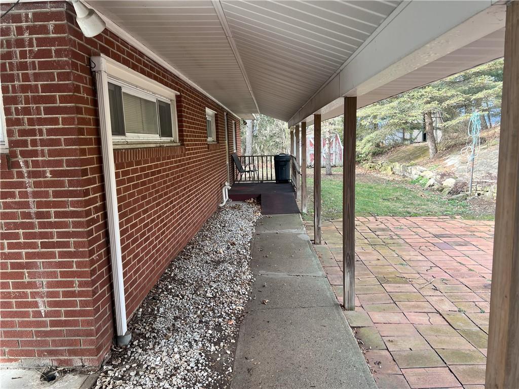 756 McLean Street Rochester, PA 15074 - Photo 6 of 35 a view of a house with a porch