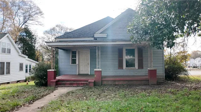 $95,000 | 607 Piedmont Avenue, Anderson, SC 29625