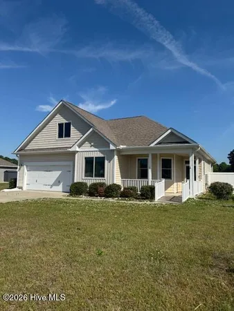 $295,000 | 4829 Mallard Lane, Wilson, NC 27893