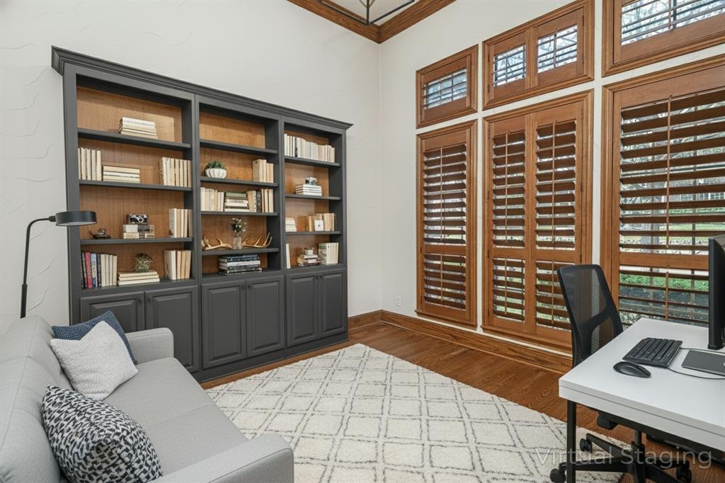 1715 San Jacinto Drive Allen, TX 75013 - Photo 2 of 33 a living room with furniture