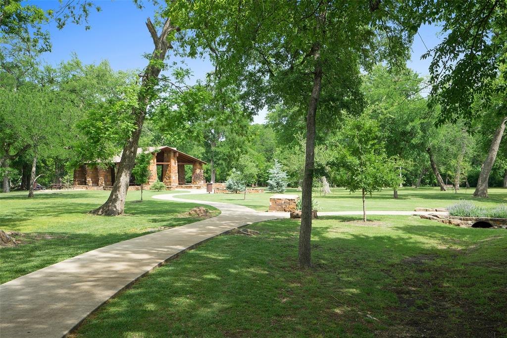1715 San Jacinto Drive Allen, TX 75013 - Photo 29 of 33 a view of a house with a yard
