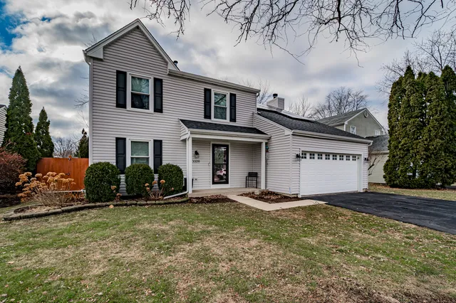 $468,900 | 3009 Quincy Lane, Aurora, IL 60504