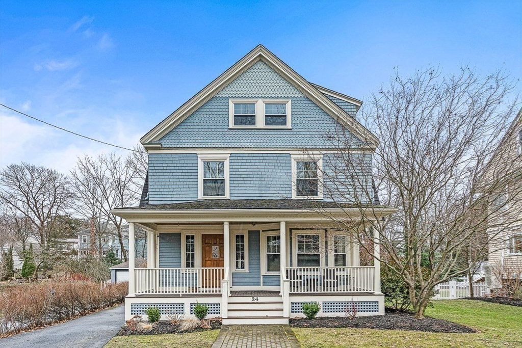 34 Glen Road Winchester, MA 01890 - Photo 5 of 40