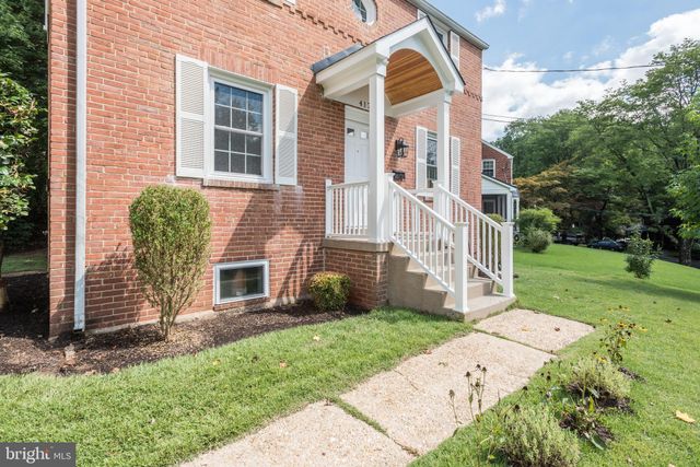 $635,000 | 417 Penwood Road, Silver Spring, MD 20901