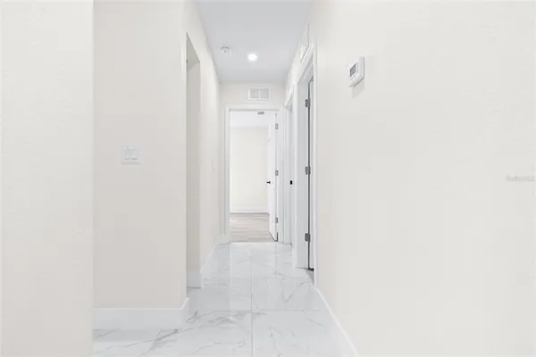 a view of a hallway