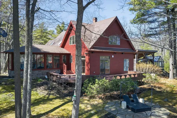 $2,875,000 | 122 Old Ferry Road, Phippsburg, ME 04562
