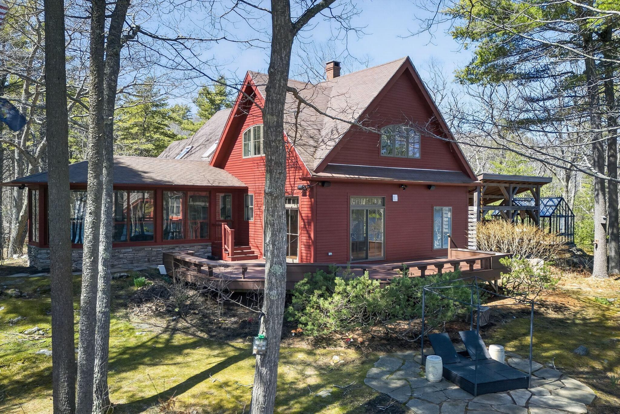 122 Old Ferry Road Phippsburg, ME 04562 - Photo 16 of 62 mls_DJI_20260415004629_0086_D