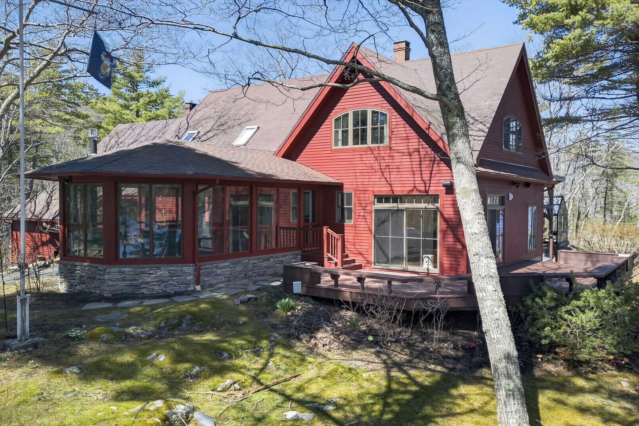 122 Old Ferry Road Phippsburg, ME 04562 - Photo 17 of 62 mls_DJI_20260415004559_0083_D