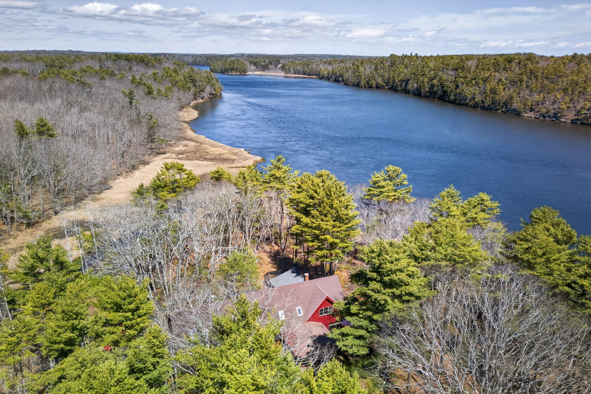 122 Old Ferry Road Phippsburg, ME 04562 - Photo 2 of 62 mls_DJI_20260415003623_0018_D