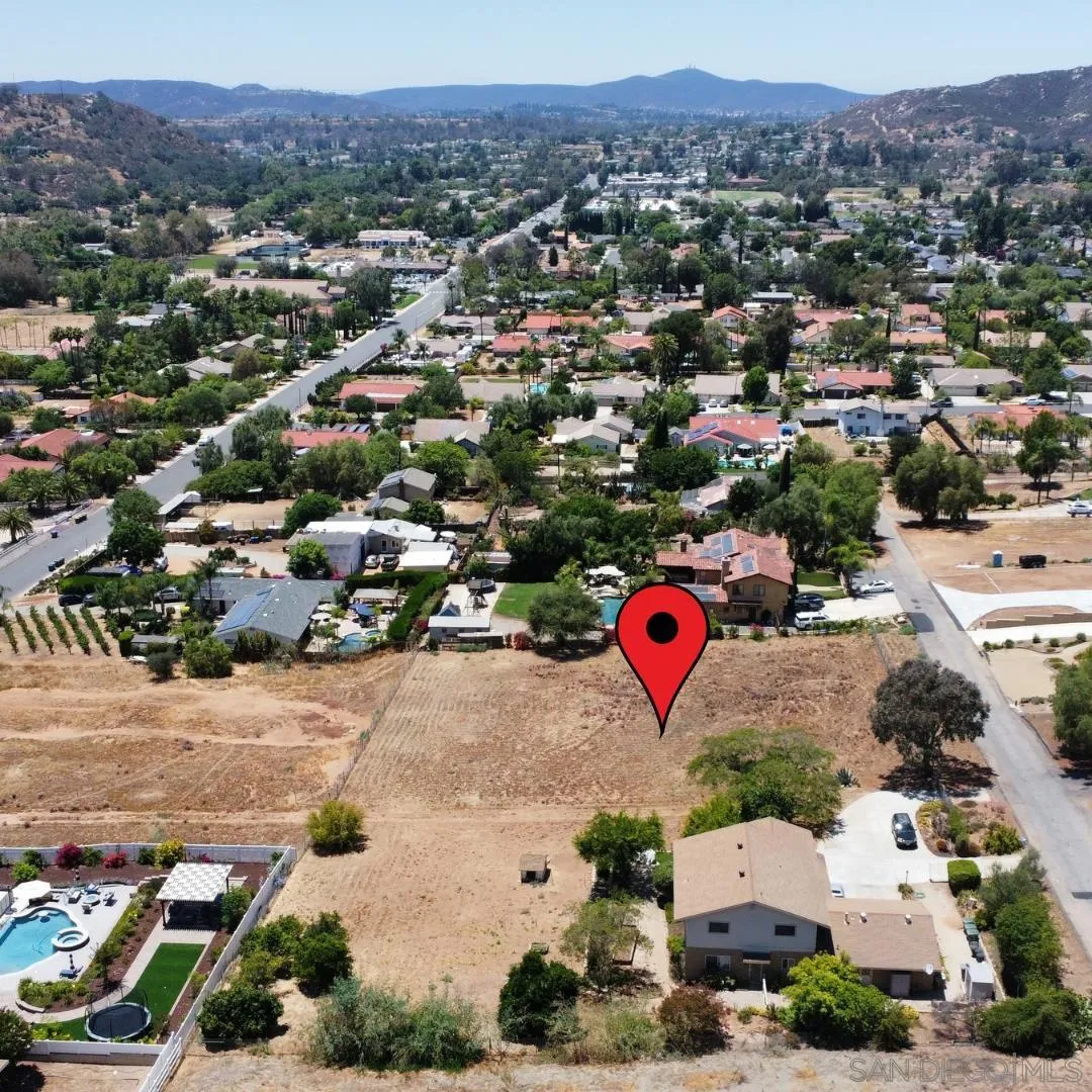 Canyon Drive Poway, CA 92064 - Photo 3 of 12 an aerial view of a area with table and chairs