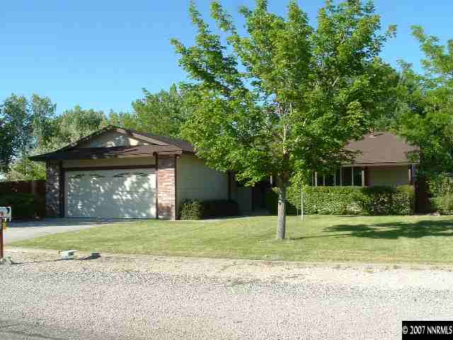 1636 Red Fallon, NV 89406 - Photo 1 of 2 a front view of a house with a yard